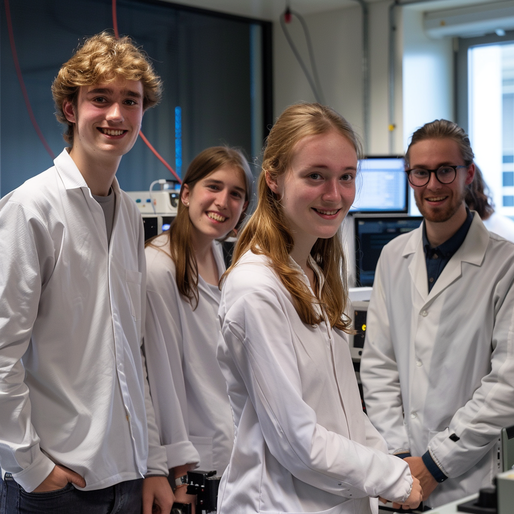 wetenschappers metaeri